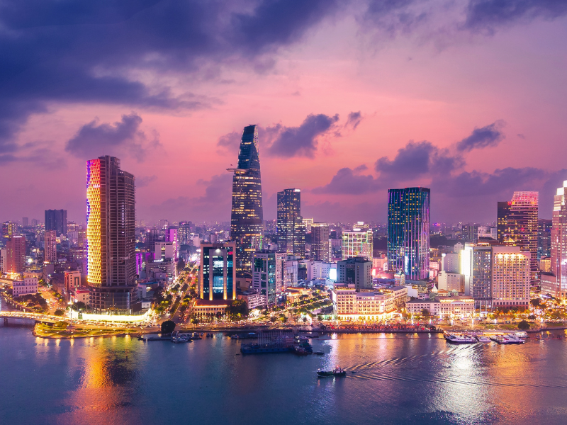 Southern Vietnam (SIC) — 6